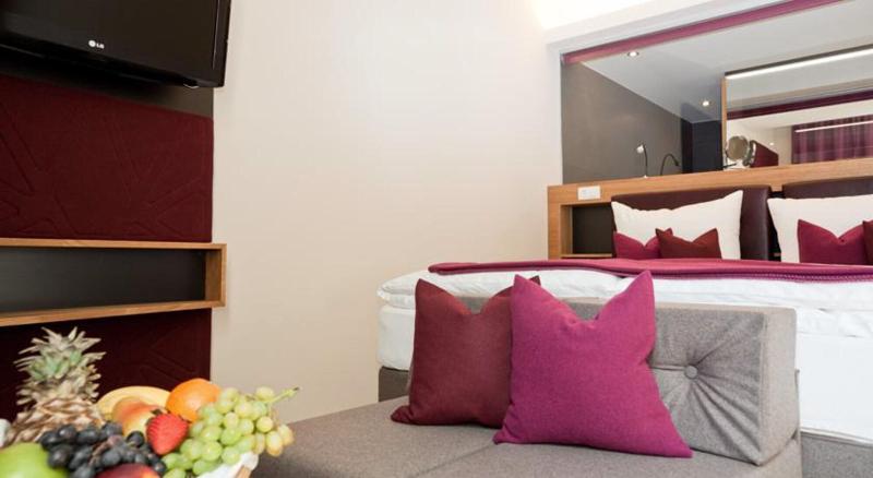 Anthony's Life & Style Hotel - Oda
