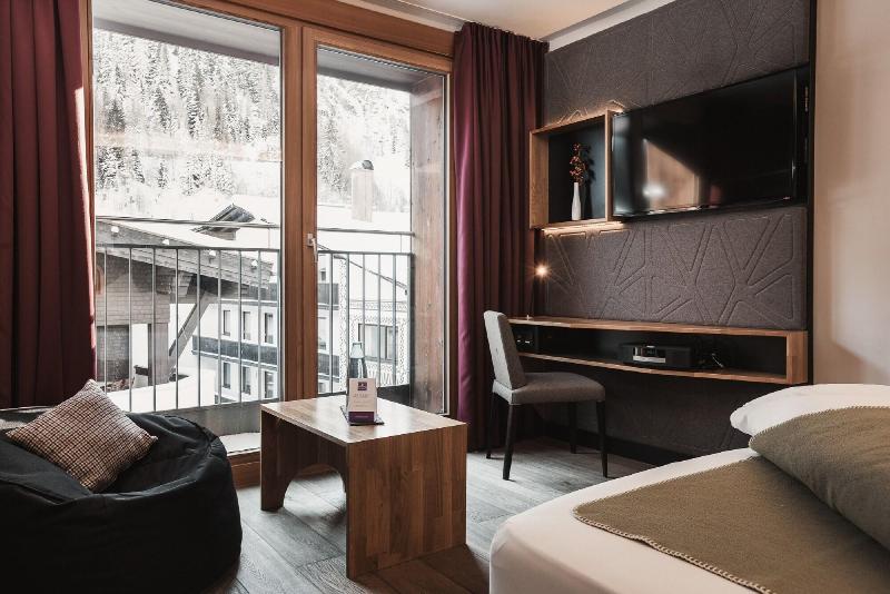 Anthony's Life & Style Hotel - Oda