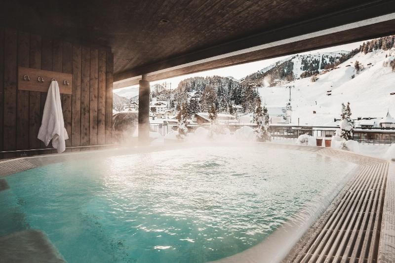 Anthony's Life & Style Hotel - Havuz