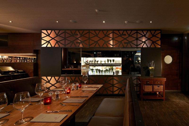 Anthony's Life & Style Hotel - Restoran
