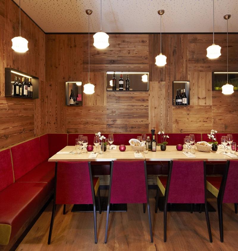 Anthony's Life & Style Hotel - Restoran