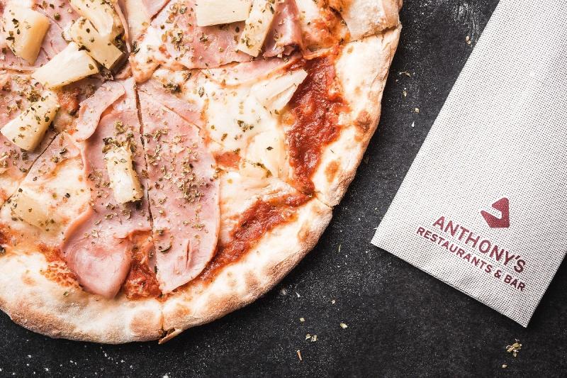 Anthony's Life & Style Hotel - Restoran