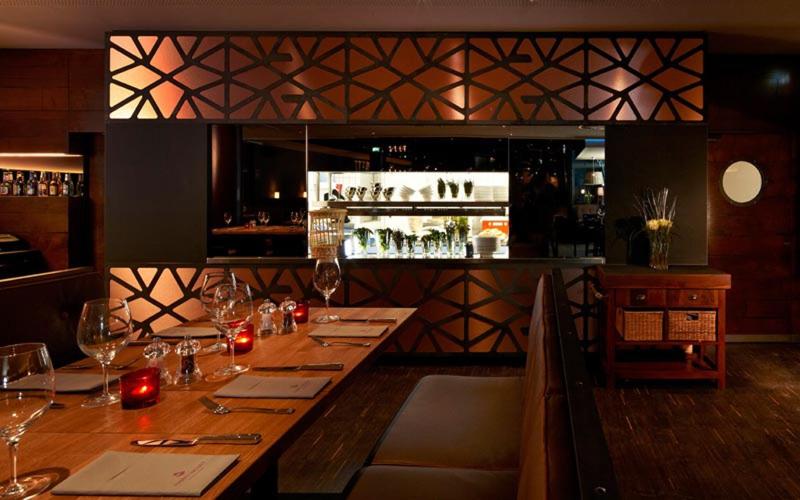 Anthony's Life & Style Hotel - Restoran