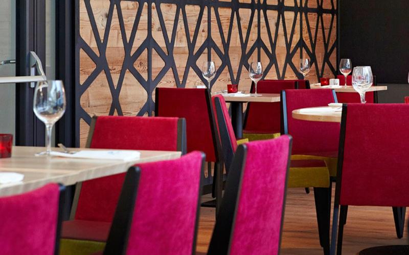 Anthony's Life & Style Hotel - Restoran