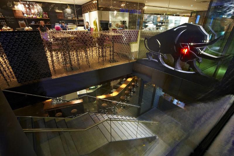 Anthony's Life & Style Hotel - Restoran