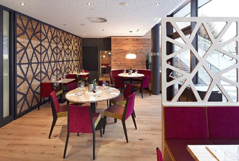 Anthony's Life & Style Hotel - Restoran