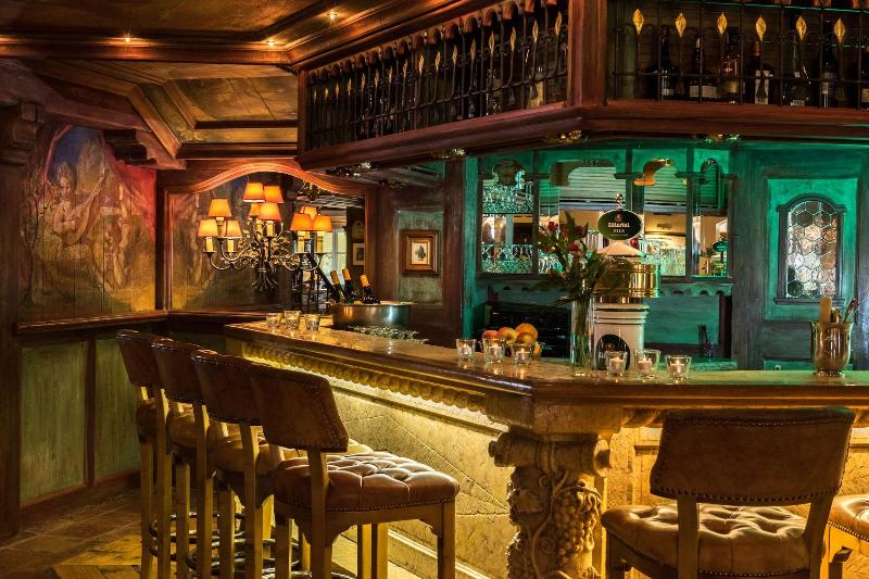 Hotel Tirolerhof - Bar