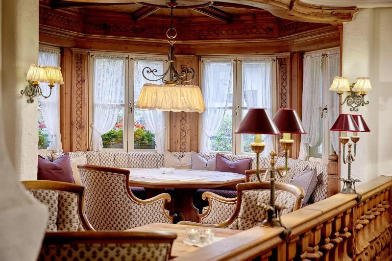 Hotel Tirolerhof - Bar