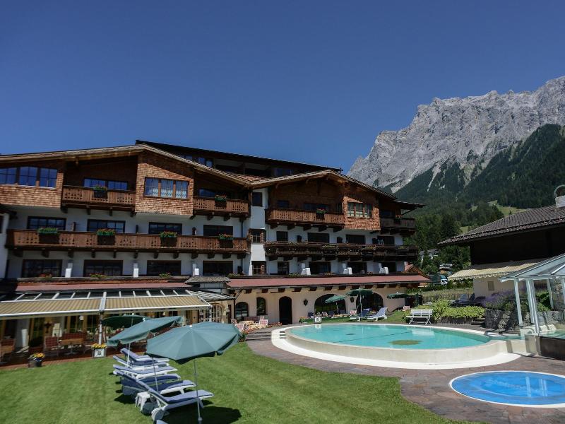 Hotel Tirolerhof - Genel
