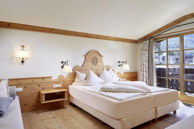 Hotel Tirolerhof - Oda