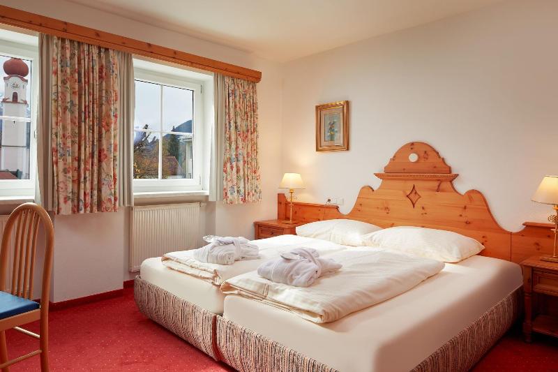 Hotel Tirolerhof - Oda