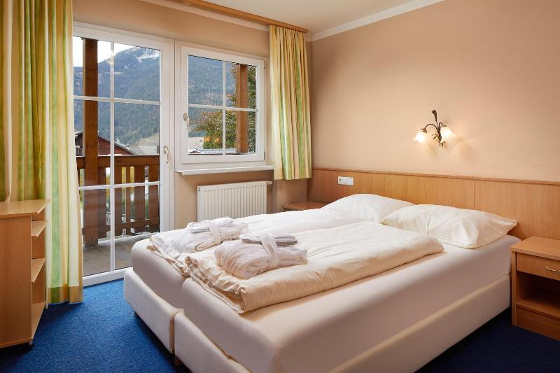 Hotel Tirolerhof - Oda