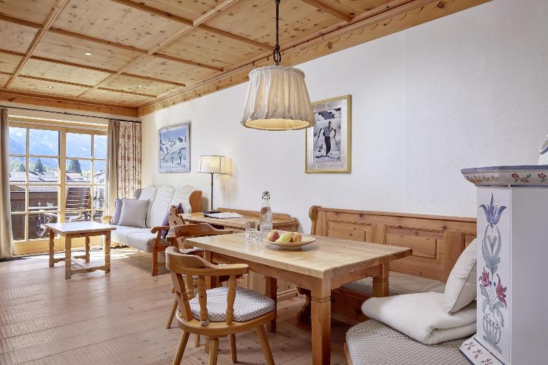 Hotel Tirolerhof - Oda
