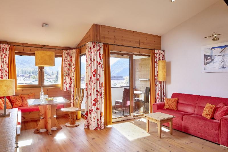 Hotel Tirolerhof - Oda