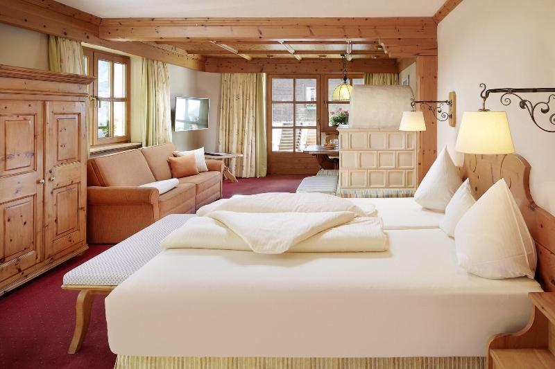 Hotel Tirolerhof - Oda