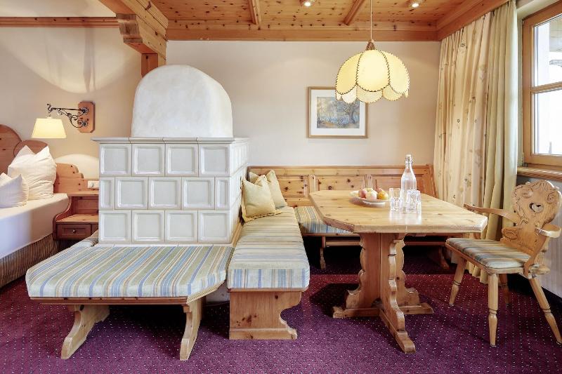 Hotel Tirolerhof - Oda