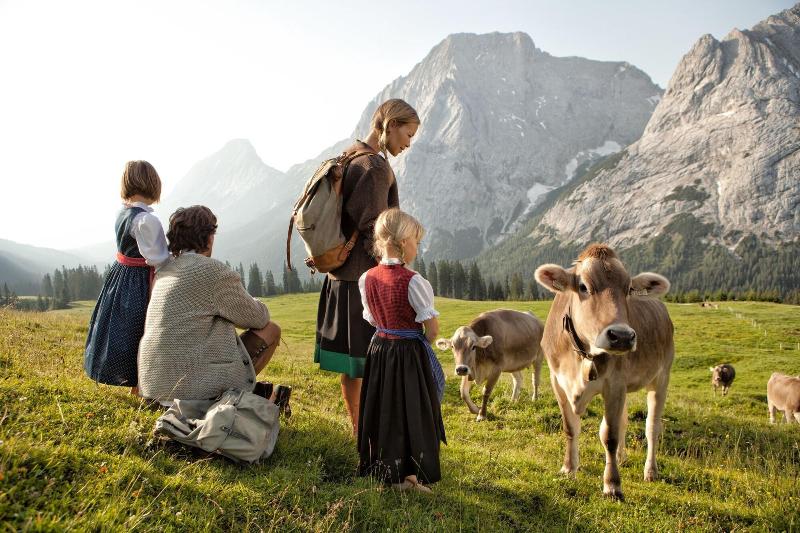 Hotel Tirolerhof - Oda