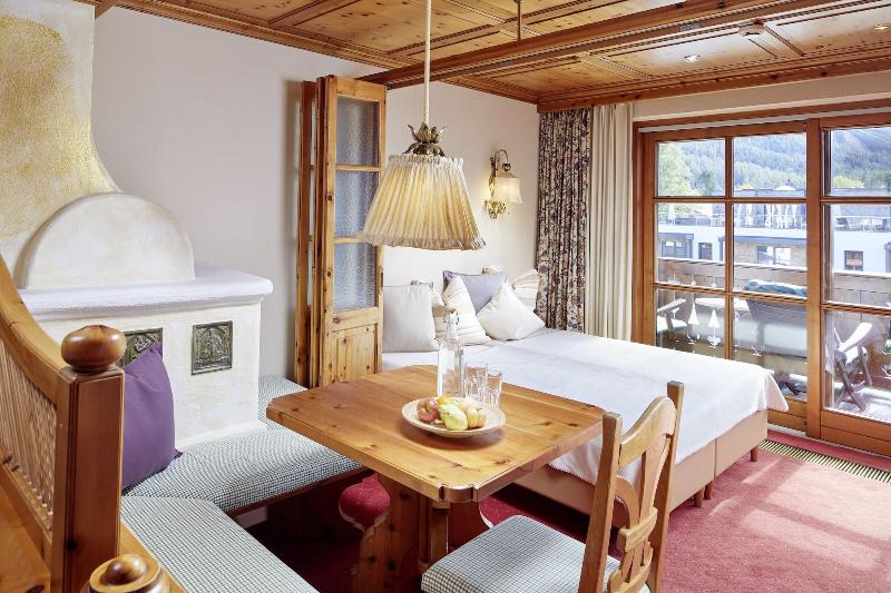 Hotel Tirolerhof - Oda