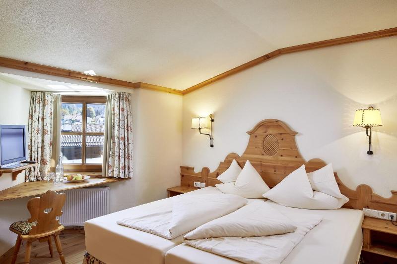 Hotel Tirolerhof - Oda