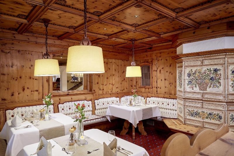 Hotel Tirolerhof - Restoran