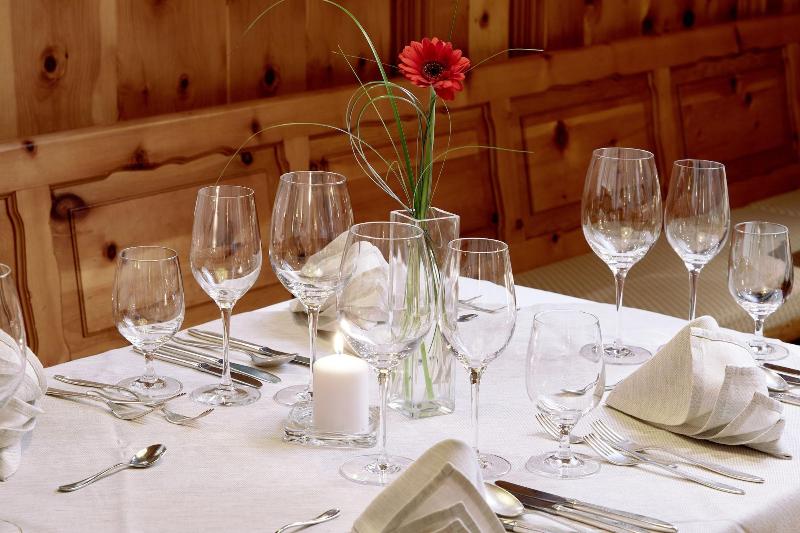 Hotel Tirolerhof - Restoran