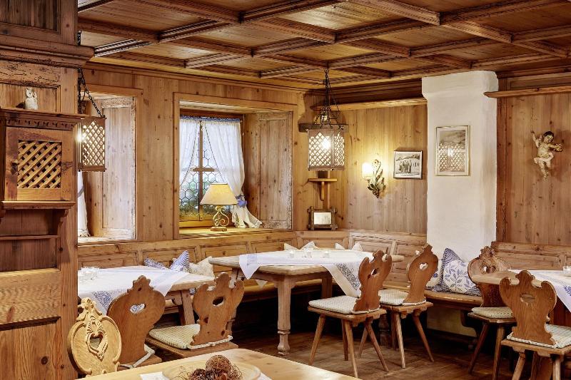 Hotel Tirolerhof - Restoran
