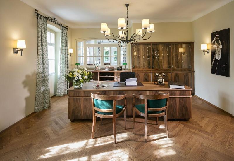 c/o Landhaus zu Appesbach - Lobi