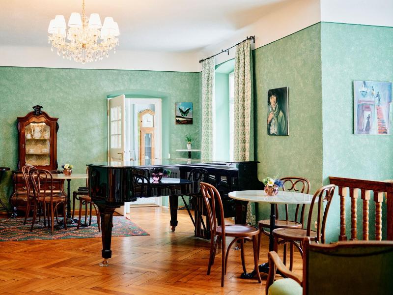 c/o Landhaus zu Appesbach - Lobi