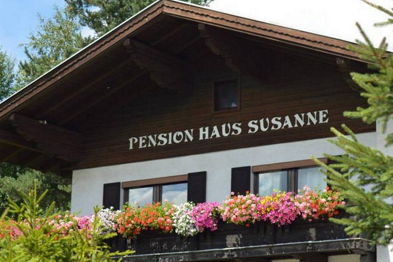 Haus Susanne - Oda