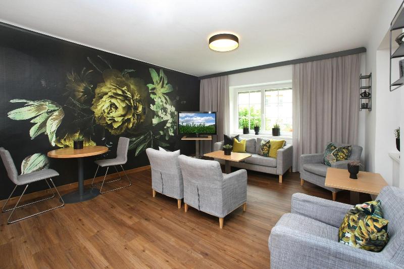 Seehotel Sissi - Lobi