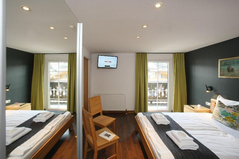 Seehotel Sissi - Lobi