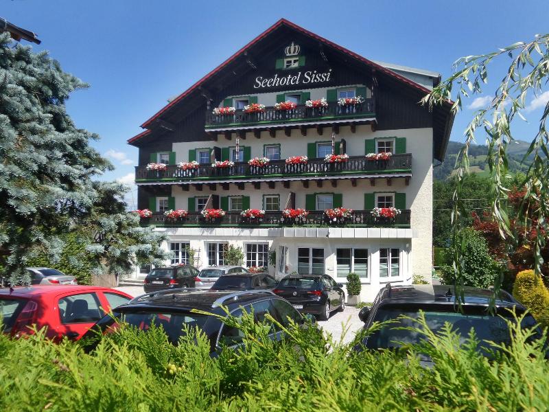 Seehotel Sissi - Genel