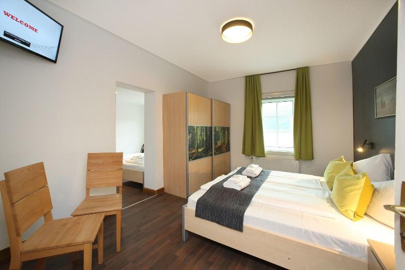 Seehotel Sissi - Oda