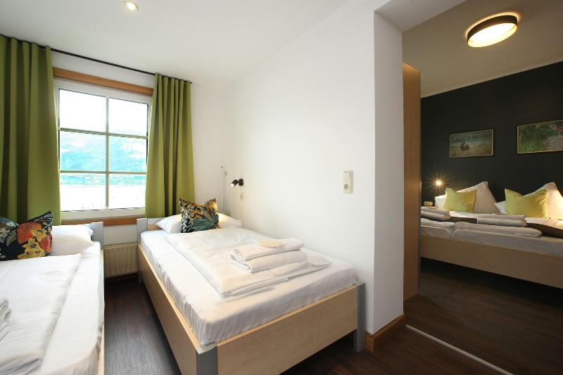 Seehotel Sissi - Oda