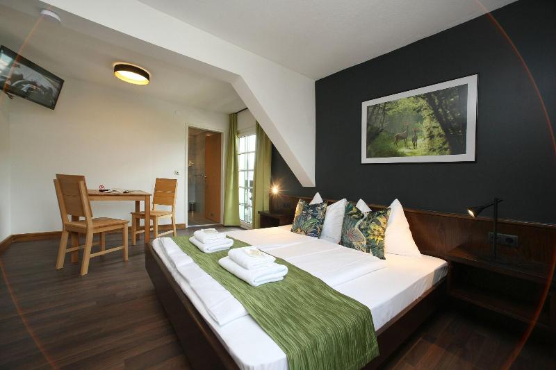 Seehotel Sissi - Oda