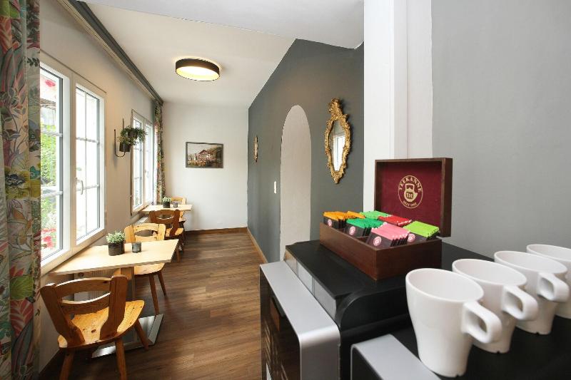 Seehotel Sissi - Restoran