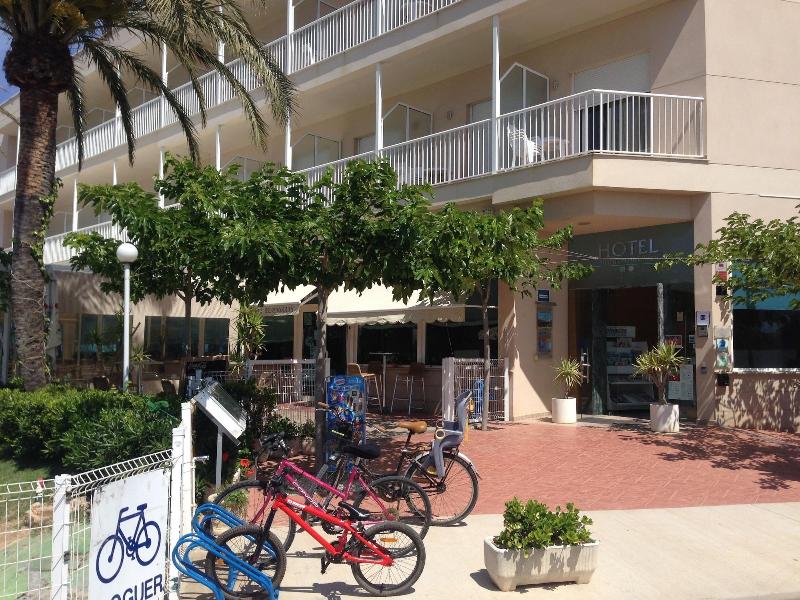 Hotel Mediterrani Blau - Genel