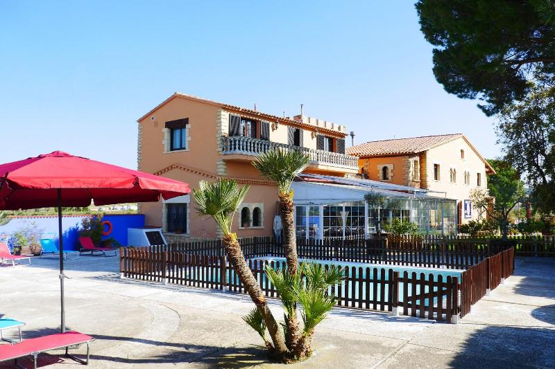 Hotel Restaurant El Bosc - Genel