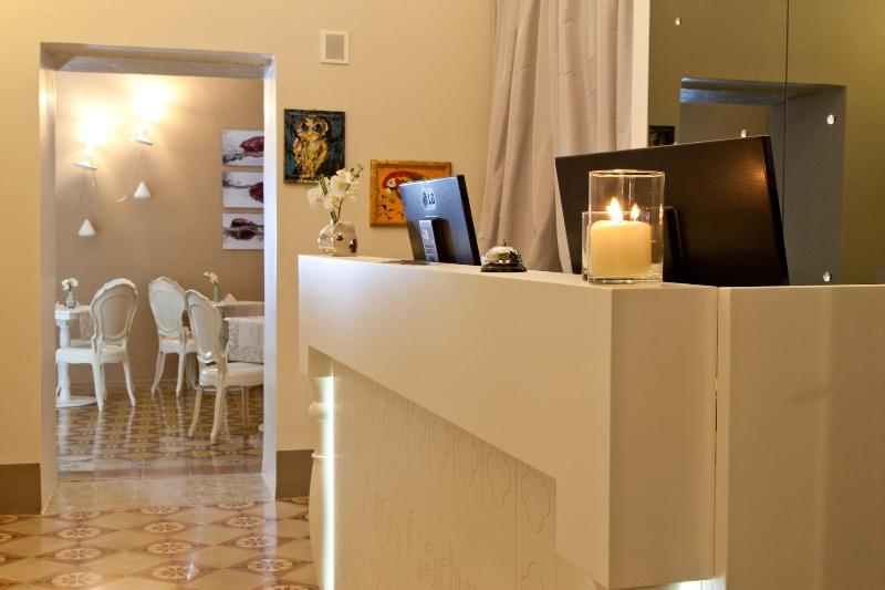 Palazzo Arco Cadura Hotel & Spa - Lobi