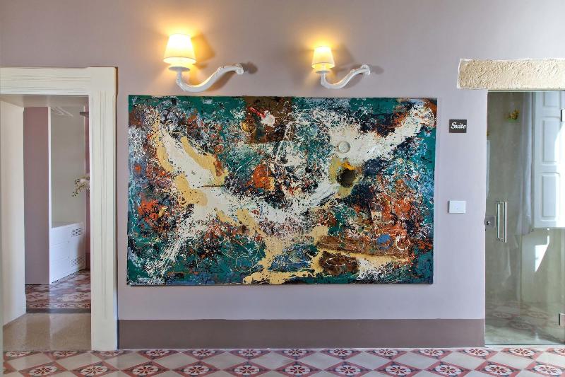 Palazzo Arco Cadura Hotel & Spa - Lobi