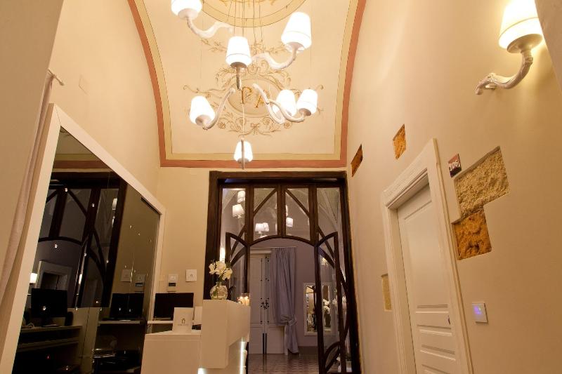 Palazzo Arco Cadura Hotel & Spa - Lobi