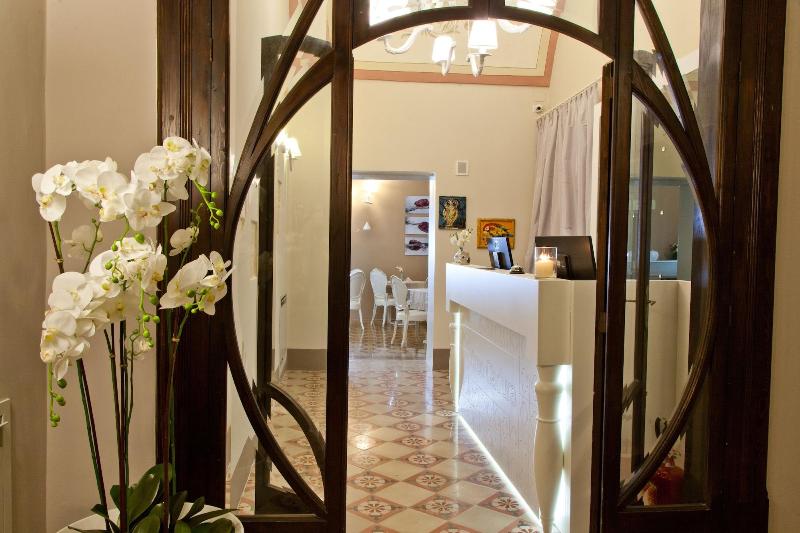 Palazzo Arco Cadura Hotel & Spa - Lobi