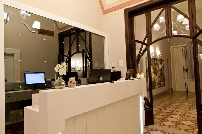 Palazzo Arco Cadura Hotel & Spa - Lobi