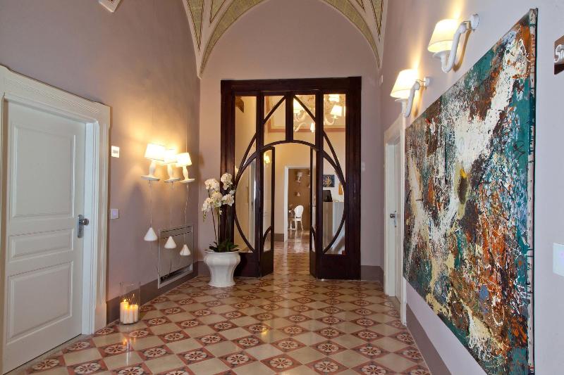 Palazzo Arco Cadura Hotel & Spa - Lobi