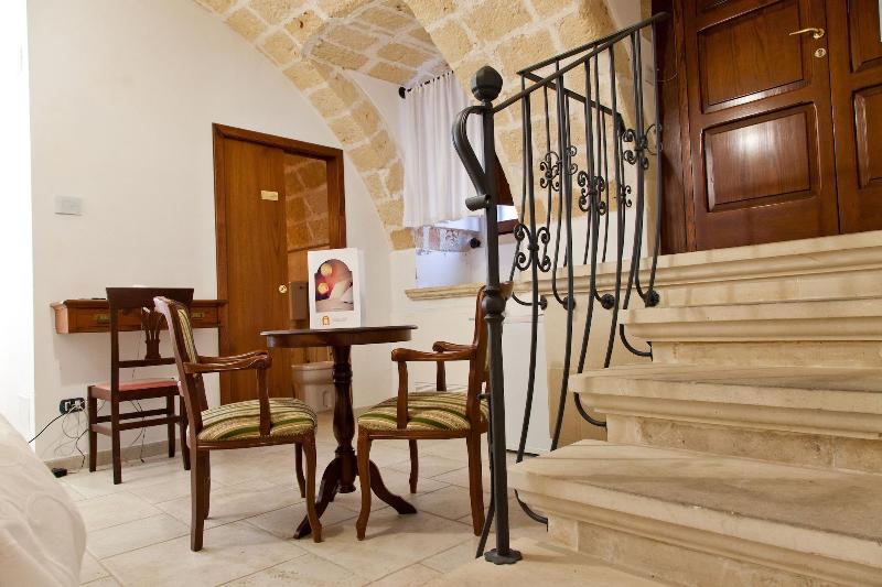 Palazzo Arco Cadura Hotel & Spa - Lobi