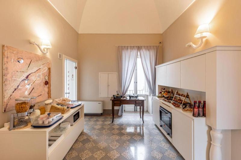 Palazzo Arco Cadura Hotel & Spa - Genel