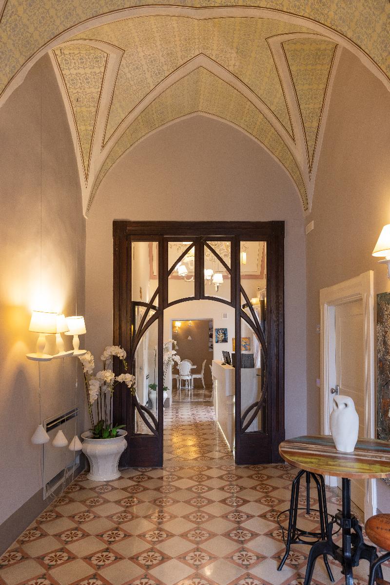 Palazzo Arco Cadura Hotel & Spa - Genel