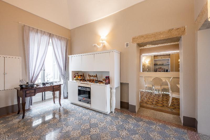 Palazzo Arco Cadura Hotel & Spa - Genel