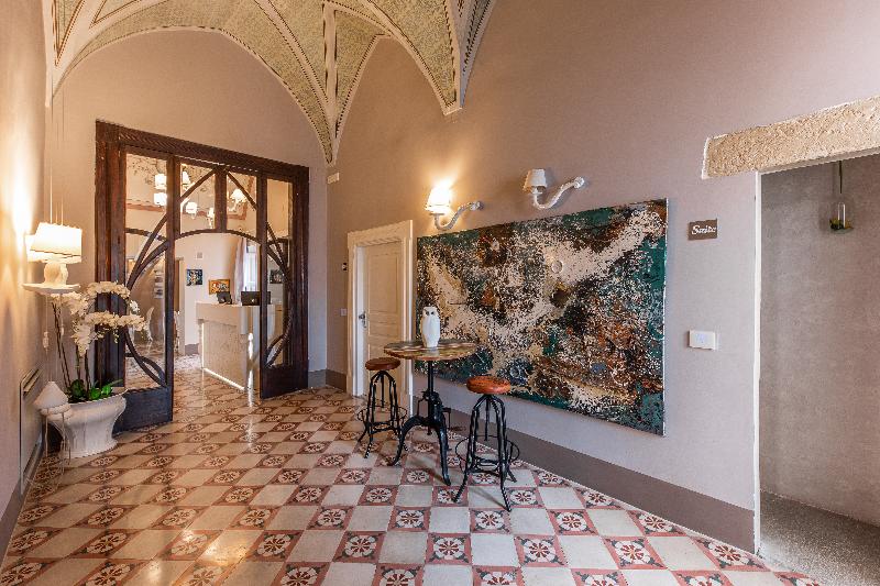 Palazzo Arco Cadura Hotel & Spa - Genel