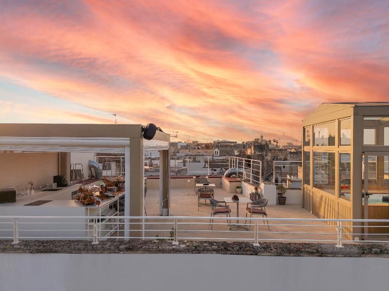 Palazzo Arco Cadura Hotel & Spa - Genel